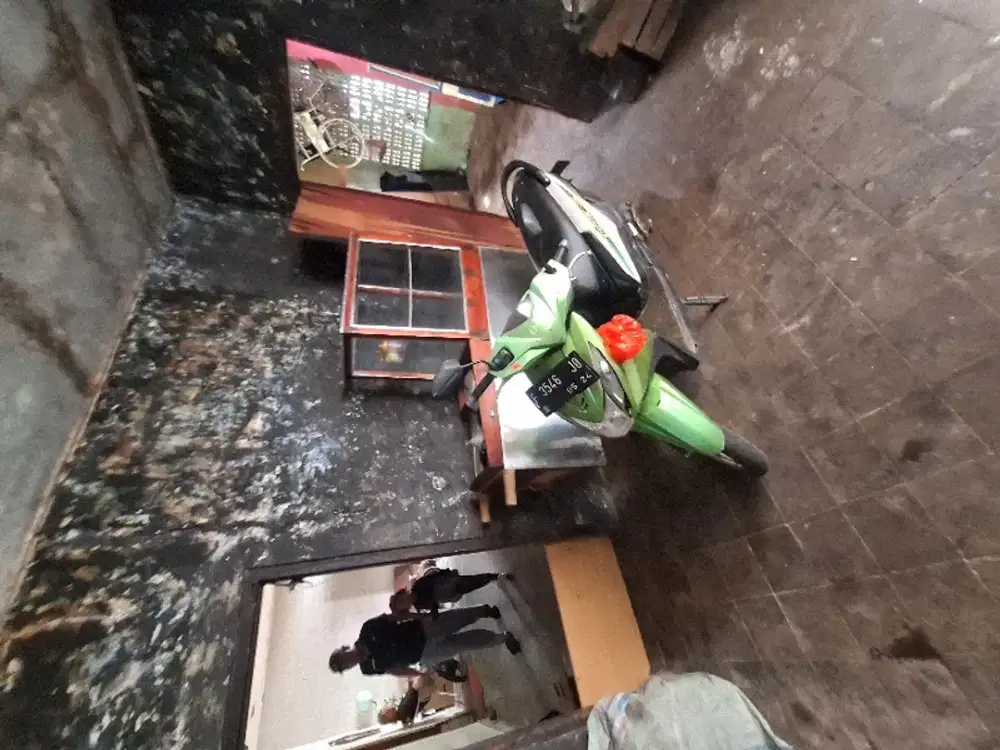 Rumah Kontrakan Hitung Tanah Murah Bogor Kota