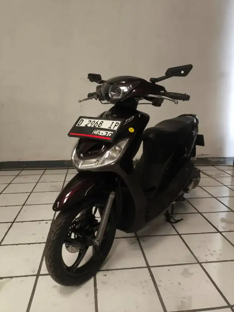 Yamaha Mio Smile 2011 Mulus