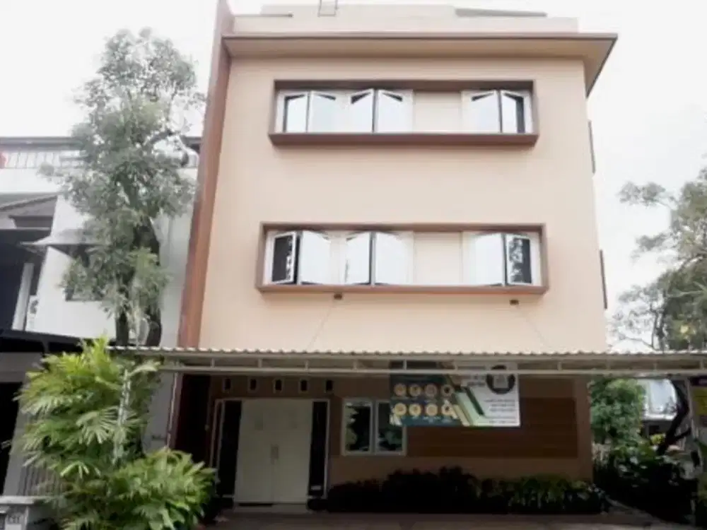 Jual Cepat Rumah Kost Di Foresta Studento Bsd City