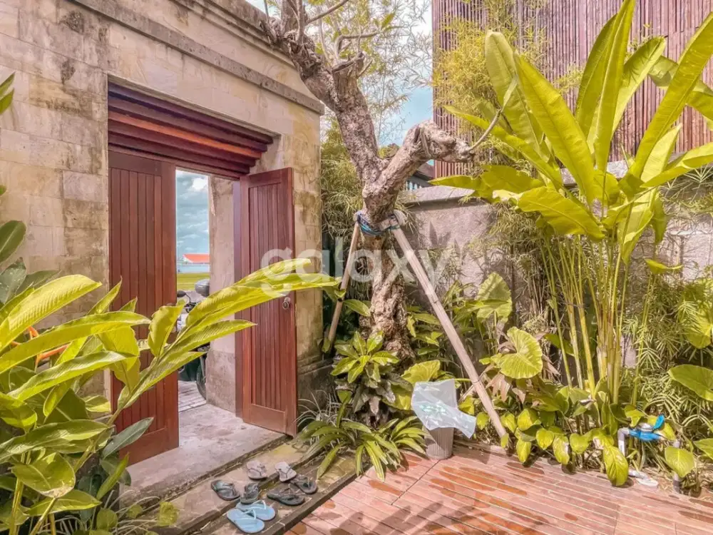 VILLA BABADAN MUNGGU MENGWI BADUNG, BALI