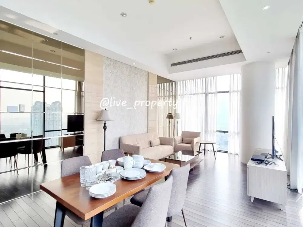 For rent: Verde One, 3BR 170sqm furnish built in kitchen, wet kitchen