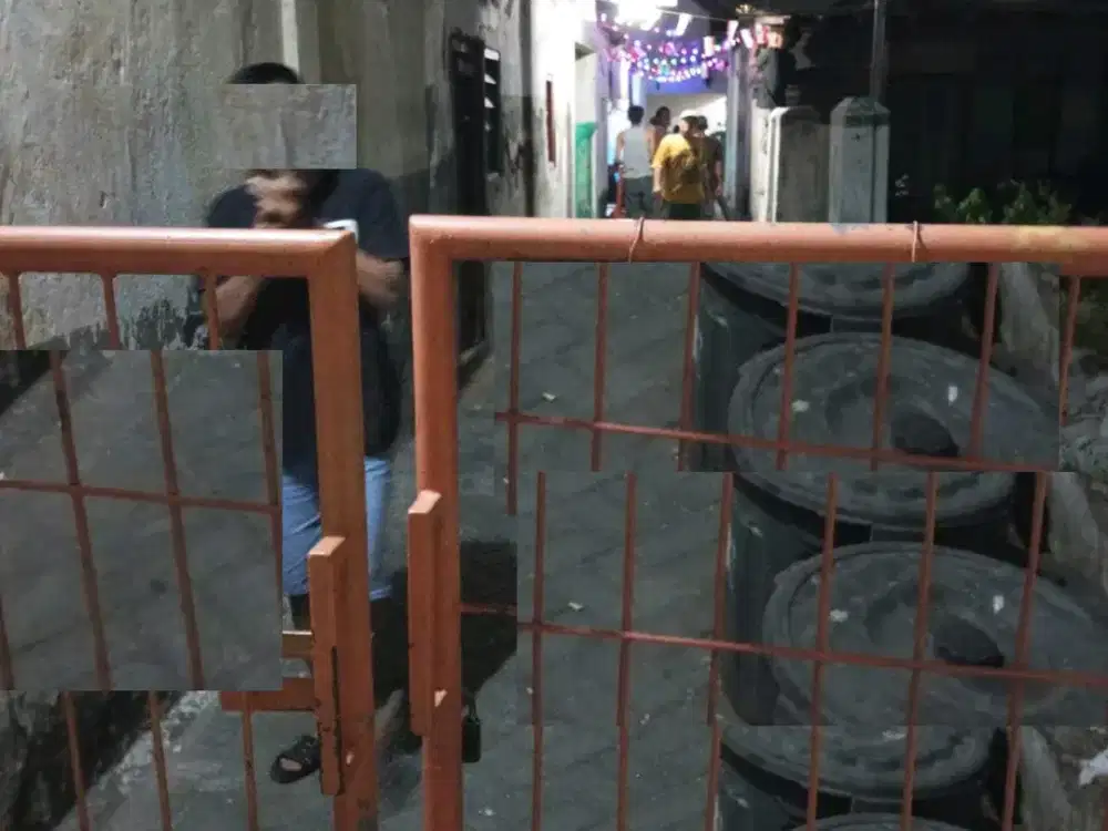 DIJUAL RUMAH KOS TENGGILIS MULYA SURABAYA RON.A1613