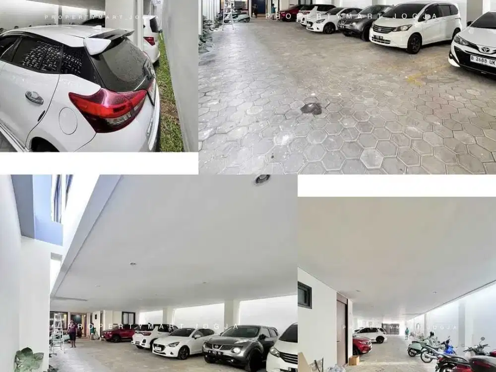 DIJUAL KOST BARU S EXCLUSIVE FULLY FURNISH  STANDART HOTEL BINTANG 3