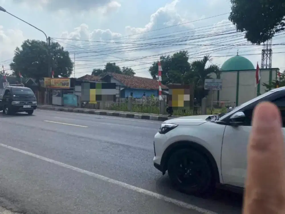 Jual Tanah Cibening Purwakarta Lt 673 m2 cocok untuk usaha