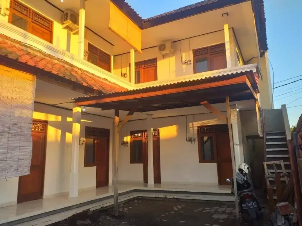 Guest house / kos kosan area panjer dekat universitas dan sekolah