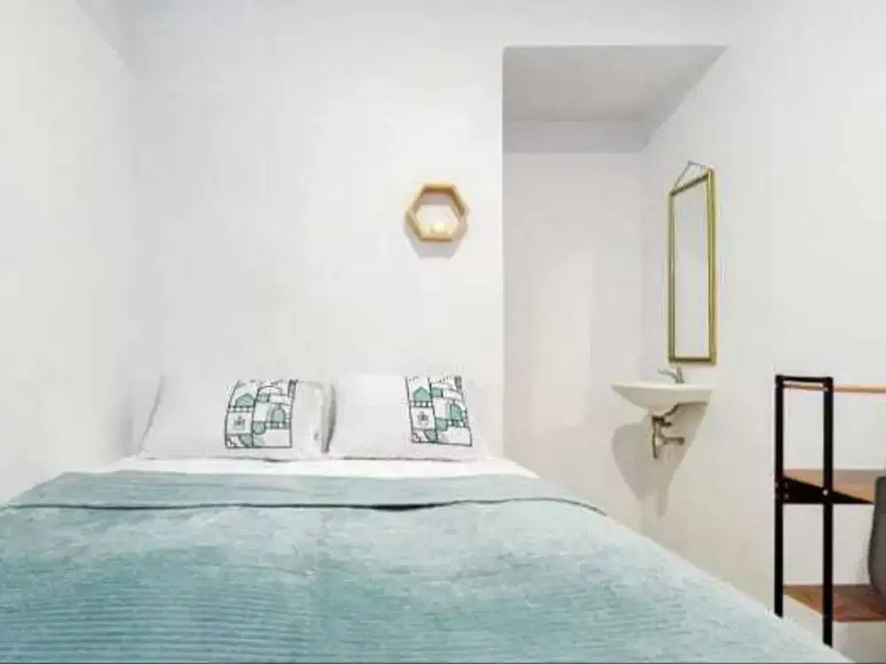 Ton - Dijual Rumah Kosan Tanjung Priok 18 Kamar 2 Lantai Furnish