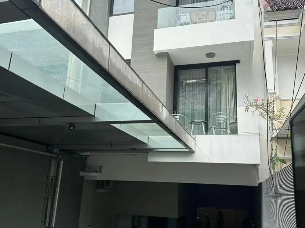 Jual rumah kosan area prime wijaya senopati keb.baru jaksel