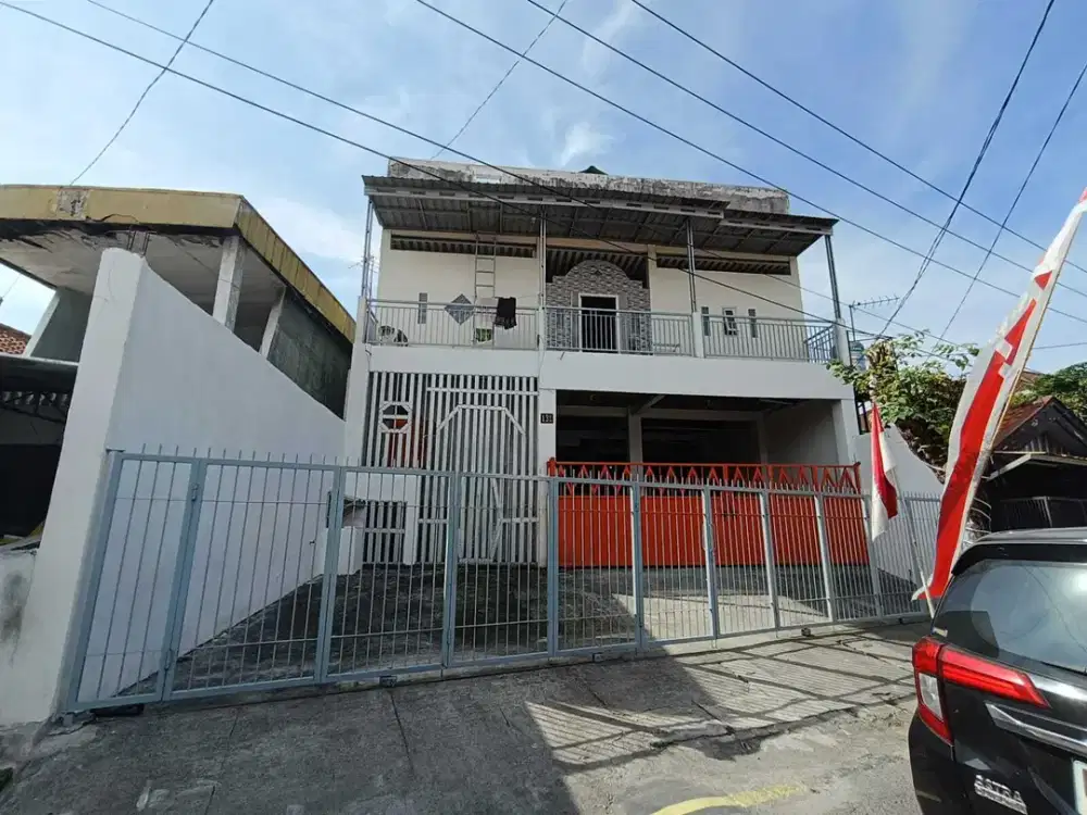 Kos Baru Daerah Siwalankerto