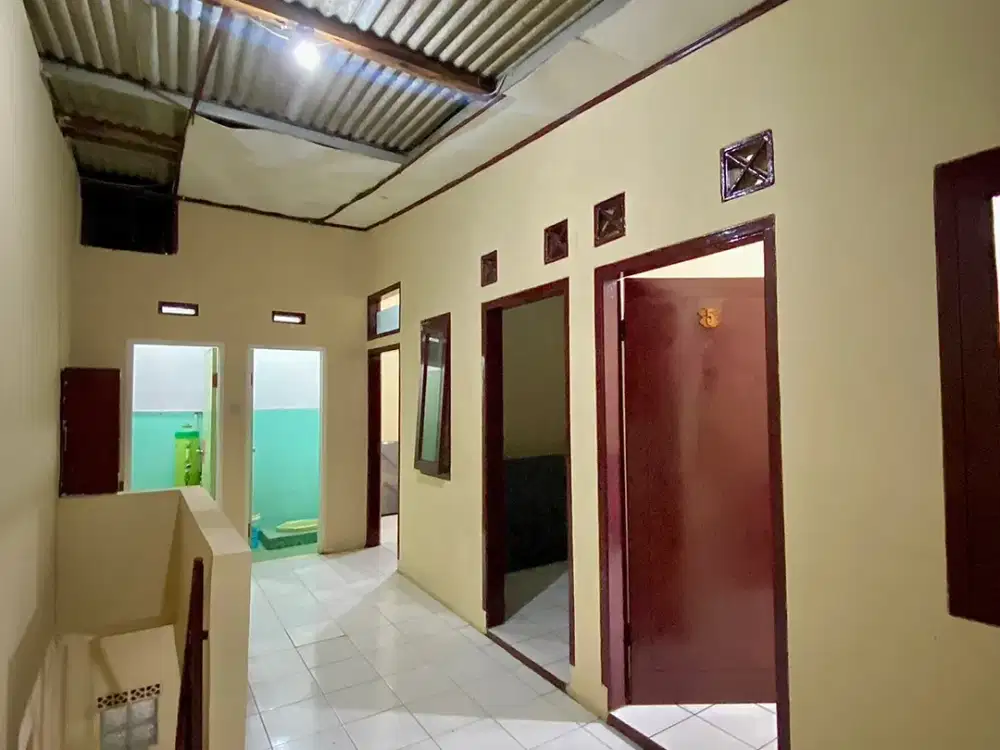 Dijual kostan 6 Pintu dekat Univ Telkom Bojongsoang Bandung