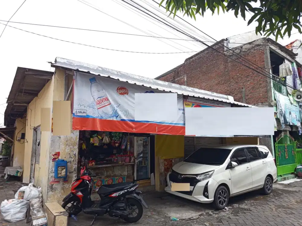 DIJUAL RUMAH KOS SEMOLOWARU SELATAN SUKOLILO SURABAYA RON.A2637