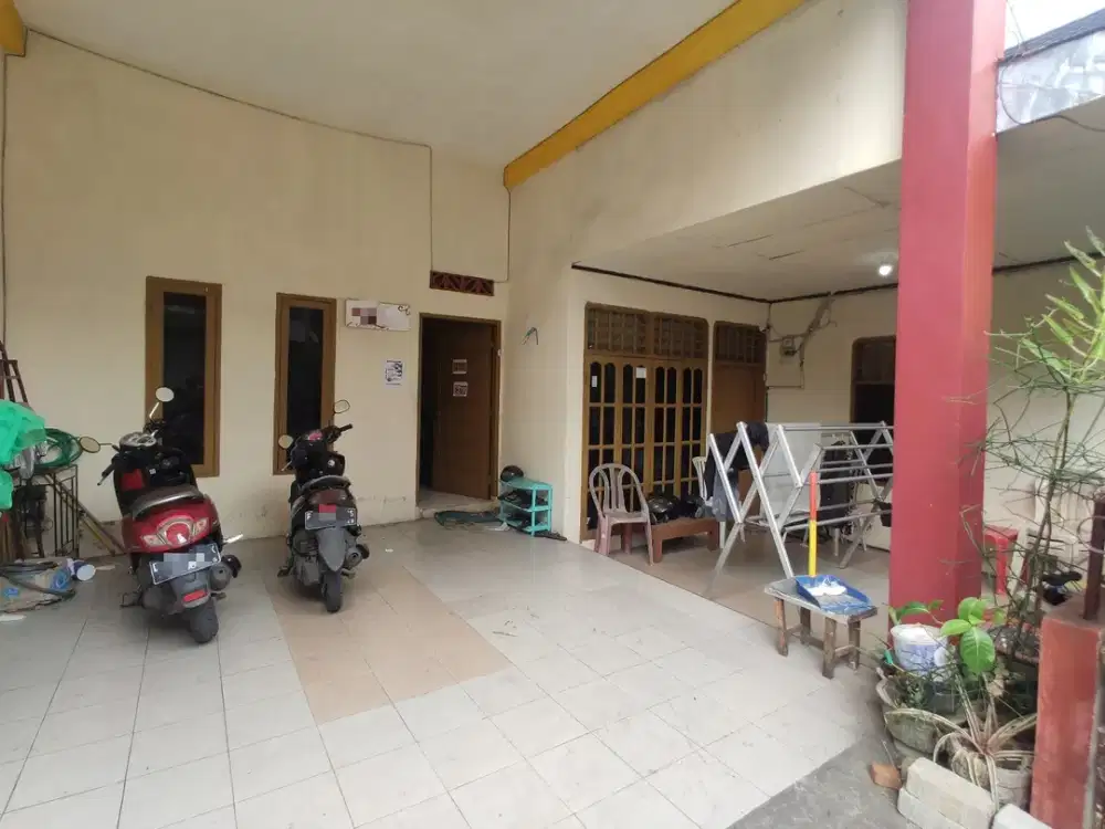 Jual Rumah Kosan Dekat Kampus UNM Pettarani