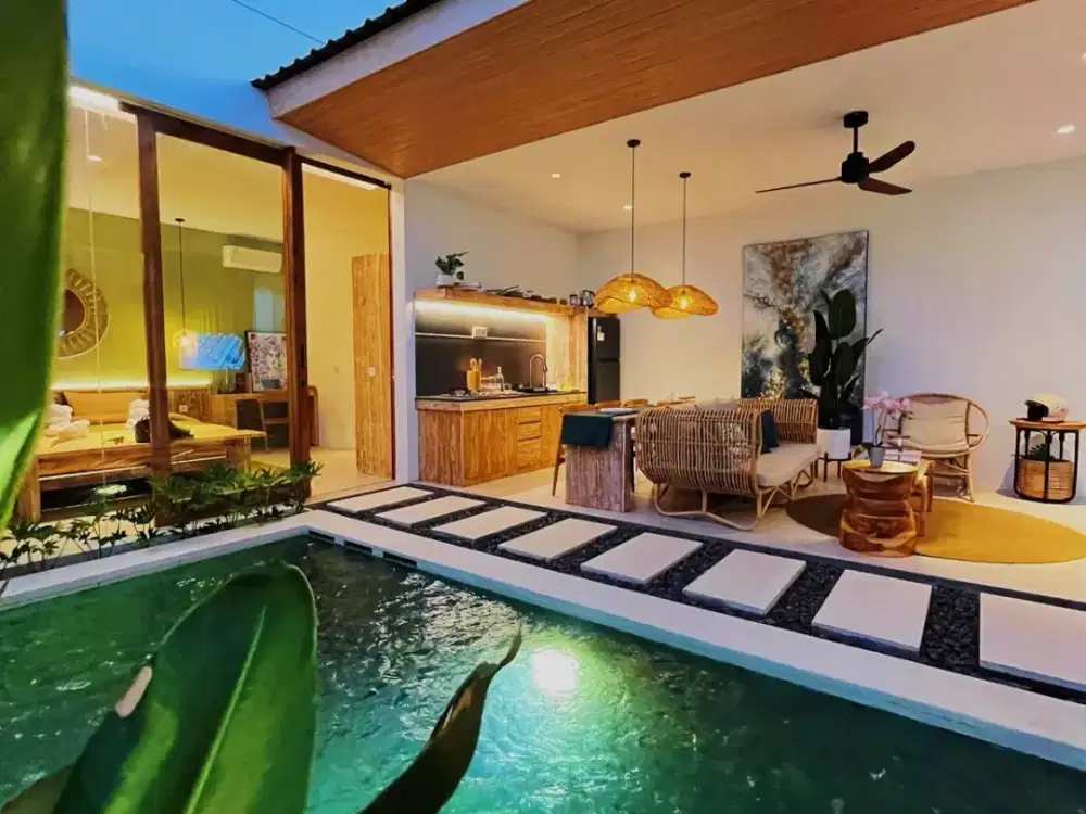 2 Bedroom Villa for sale in Denpasar Barat, Bali