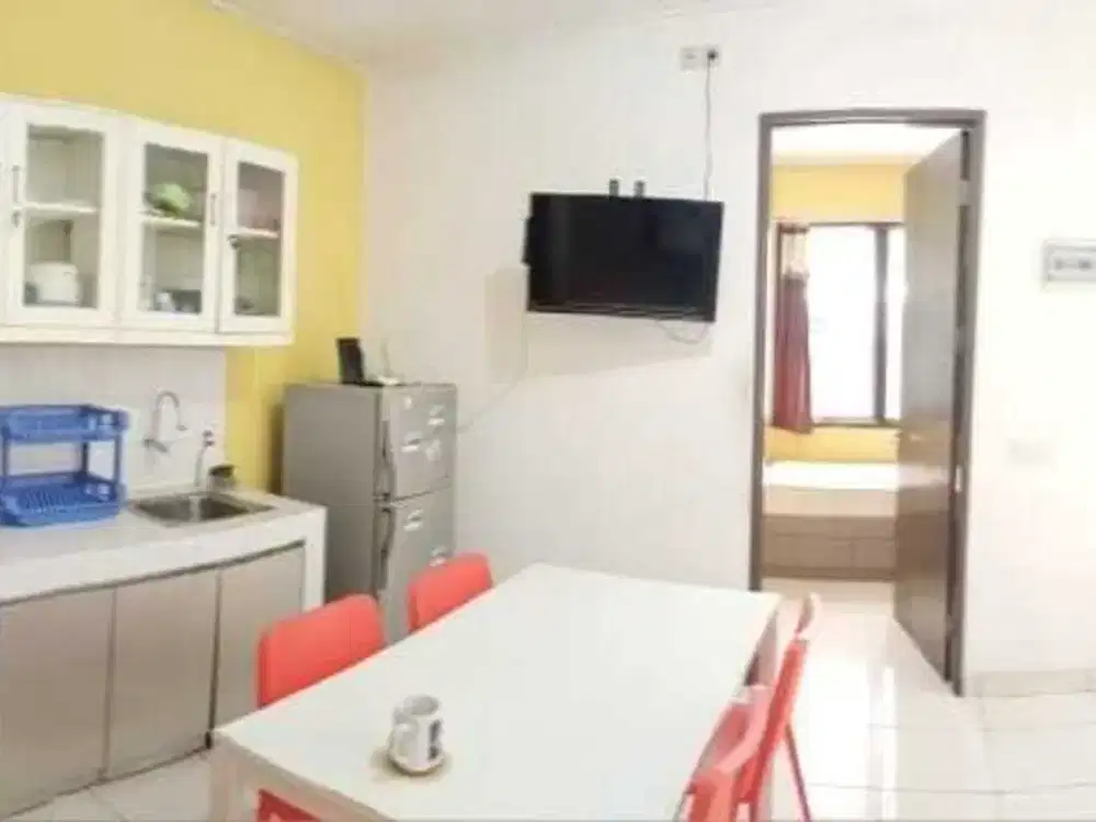 Dijual Rumah Kos BSD Studento Foresta MURAH! Tangerang Selatan