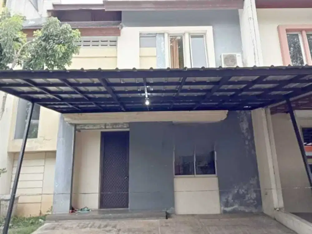 Dijual Rumah Kos BSD Foresta Naturale MURAH 8 kamar