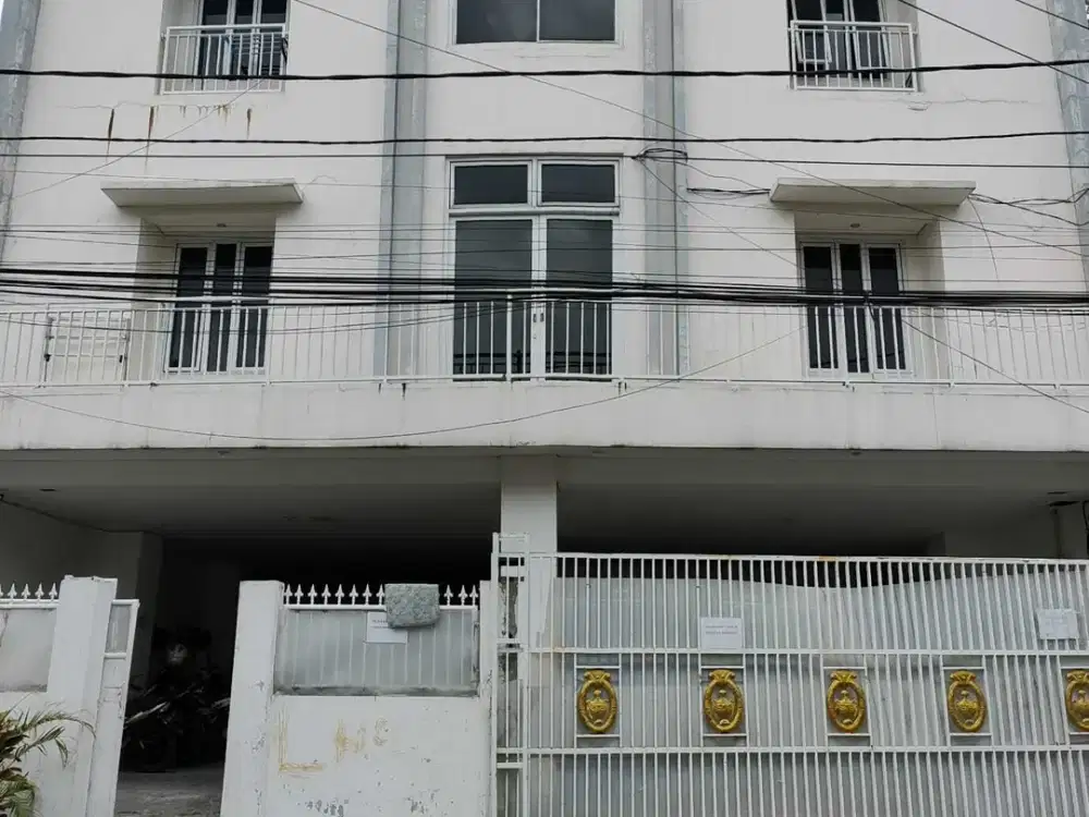 KOST2N DI JOHAR BARU JAKARTA PUSAT.