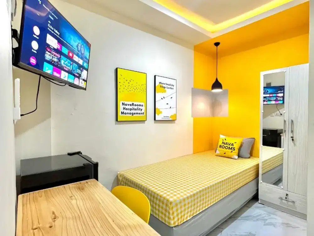 DIJUAL CEPAT! BUTUH UANG BANGET!  KOST EKSKLUSIF DI JANTUNGNYA BINTARO