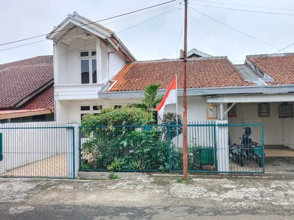 Rumah Tinggal dan Rumah Kost di Baranangsiang Bogor