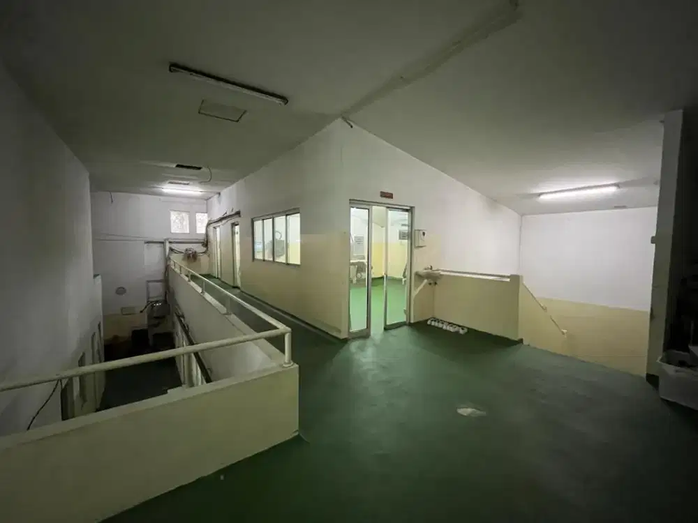 DIJUAL DAN DISEWAKAN PABRIK KAWASAN BANDARAMAS LOKASI SANGAT STRATEGIS