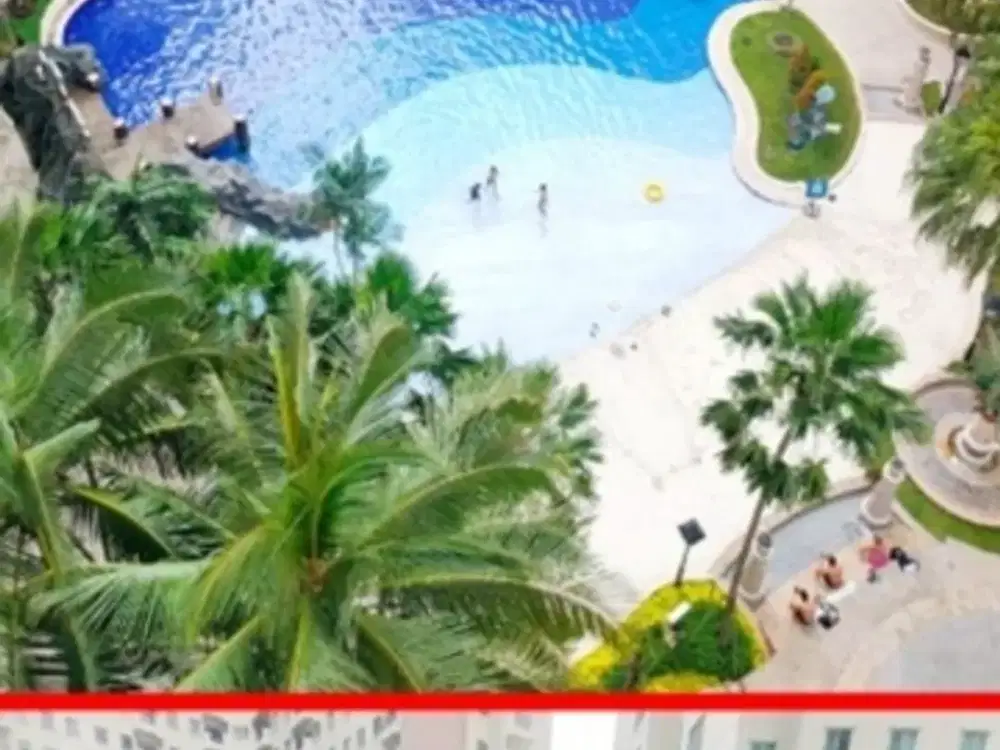 Disewakan Apartment Waterplace Tower F