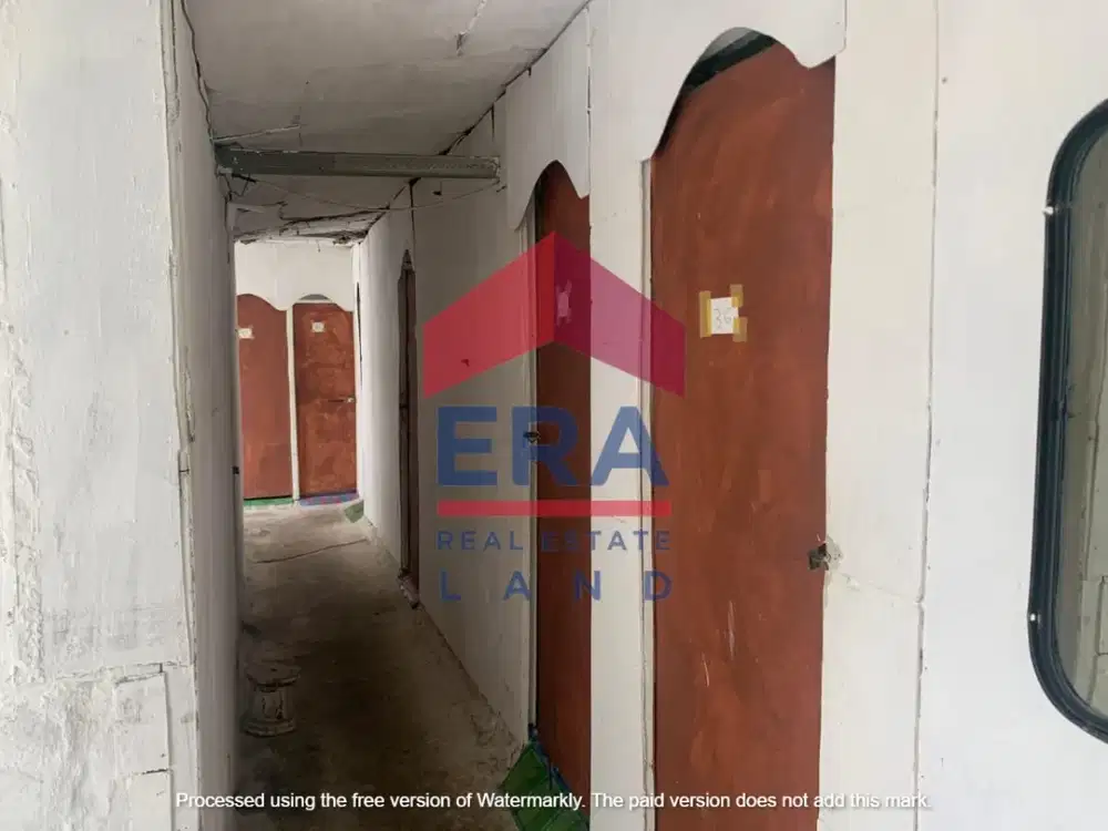 Dijual Rumah Kost Furnish Passive Income diJalan Tegalgondo Malang