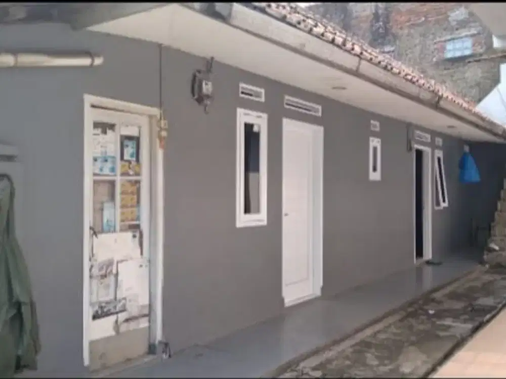 Jarang Ada Kosan Aktif Akses Mobil 500 Juta-an Kiaracondong Bandung