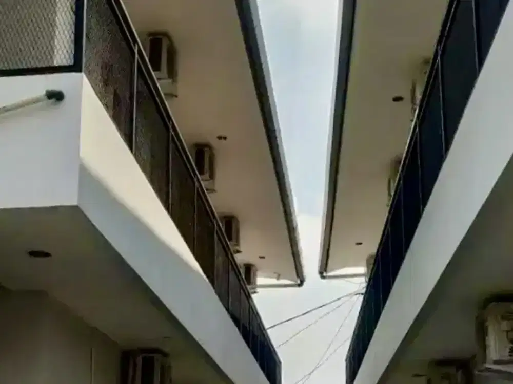 Dijual Cepat Kosan Aktif Bangunan Baru Lux di Cikarang