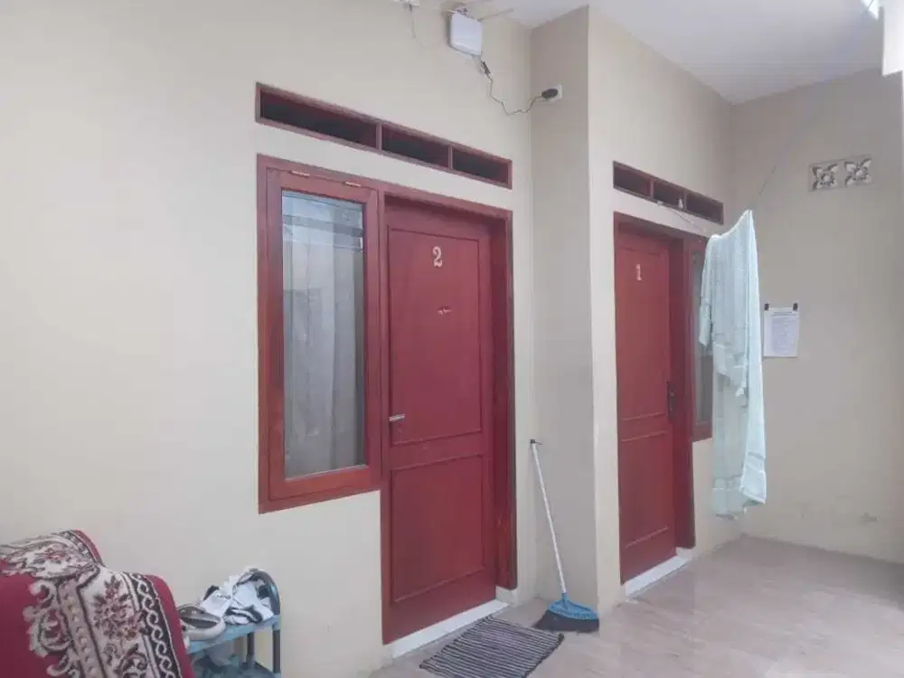 DiJual Kostan Aktif dan Paviliun Sekeloa Dago Bandung