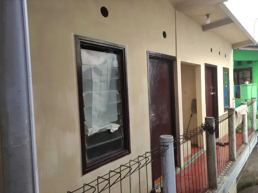 Kostan Aktif 8 kamar Dekat Pasar Sederhana  Sukajadi Bandung