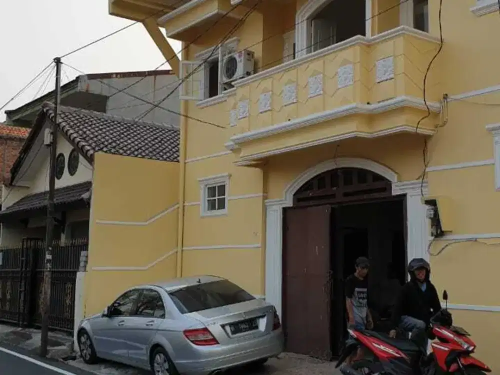 Dijual Rumas Kos 2 Lantai Strategis Di Tebet Jakarta Selatan