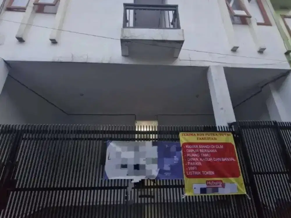 Kosan Aktif Masuk Mobil Strategis Ciwalk Cihampelas Walk Bandung