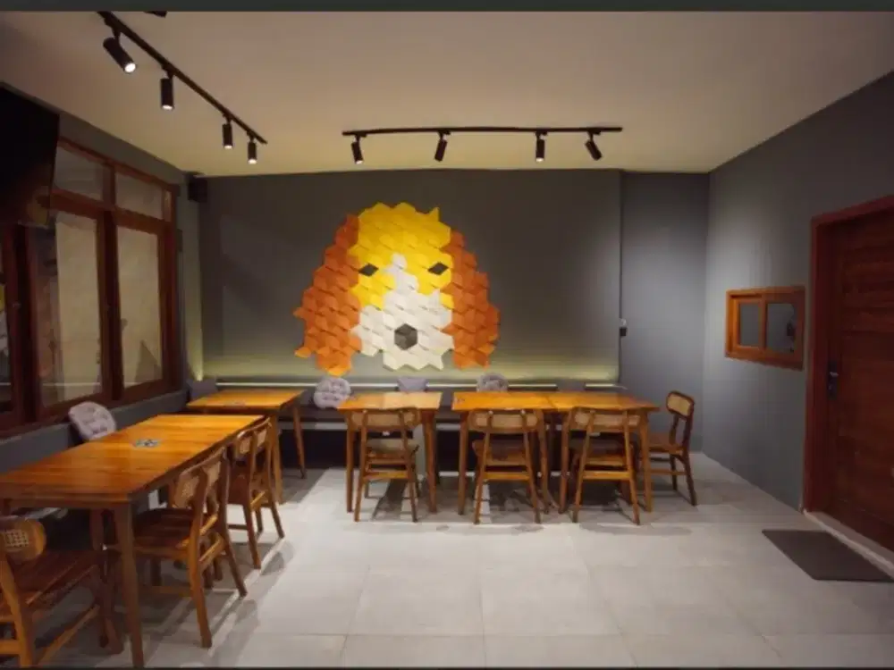 Ruko Ruang Usaha 2 Lantai Siap Pakai di Pasar Lama Kisamaun Tangerang