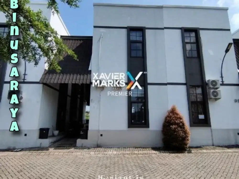 Rumah Kos selangkah ke Universitas Binus Araya Malang