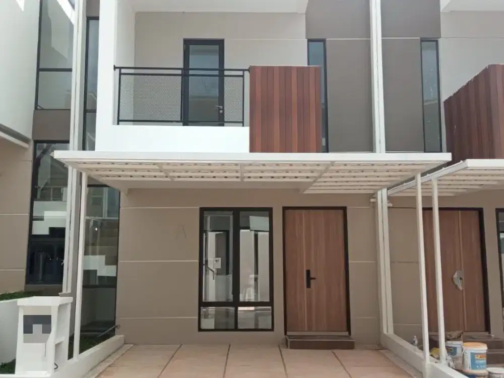 Dijual Rumah Baru Green hill Residence