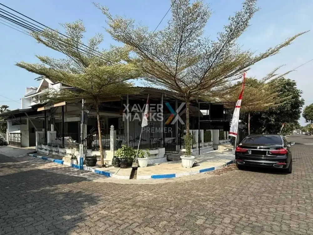 Rumah usaha hook rumah kost kuliner pbi araya blimbing malang