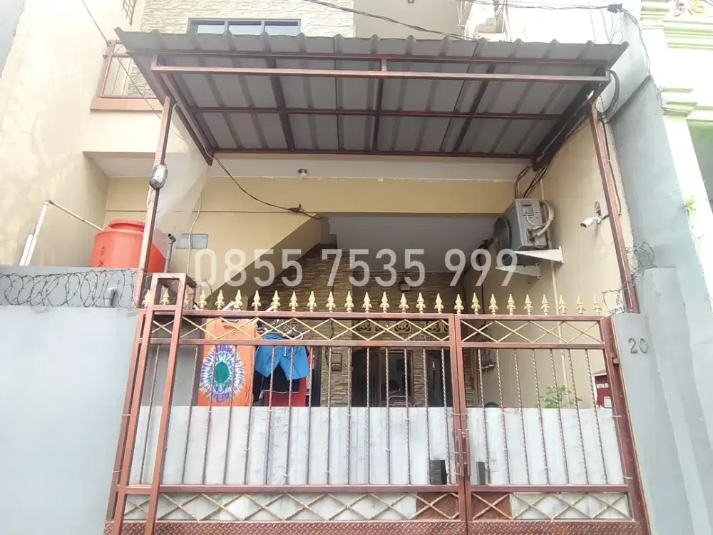 Rumah Kost Tanjung Duren Jakarta Barat