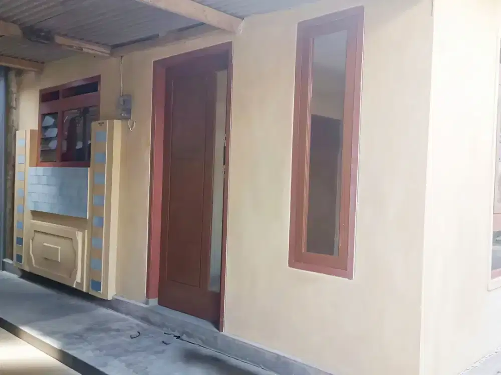 Rumah Kosan Baru 7 Kamar SHM, Dekat Kampus UMM 3 Malang