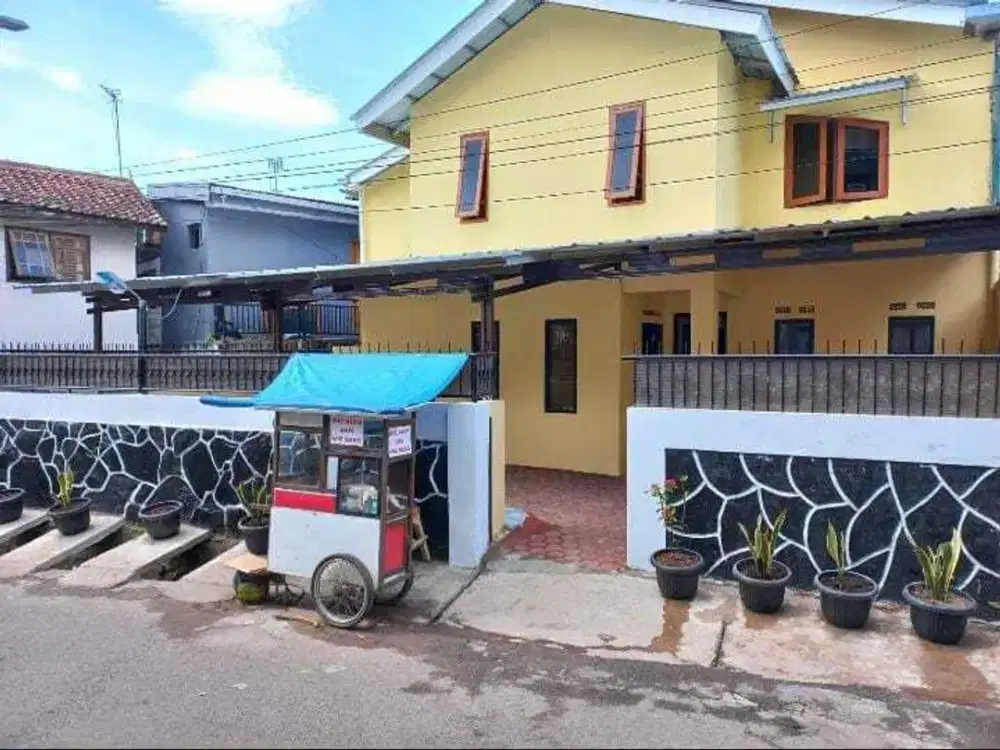Dijual Kost-an 21 kamar Akses Mobil Dago Bandung