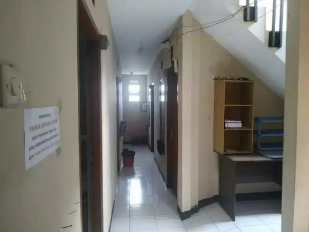 Dijual Cepat Kosan Bagus di daerah kampus UPI Gegerkalong Kota Bandung