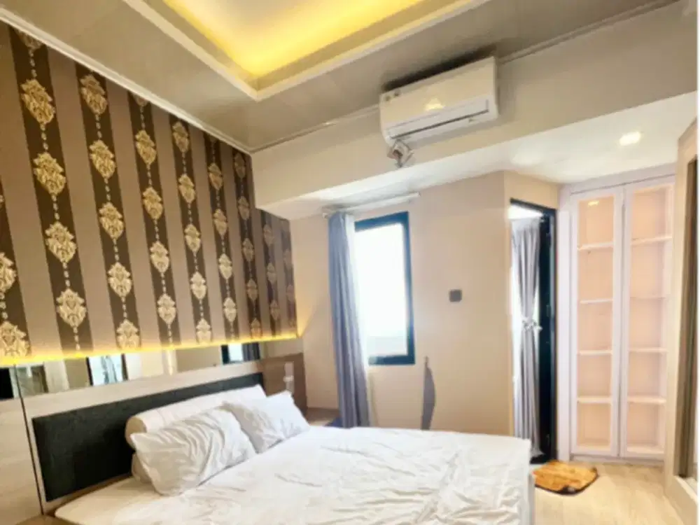 Disewakan Begawan Apartemen Luas Nyaman Aman Bersih Strategie