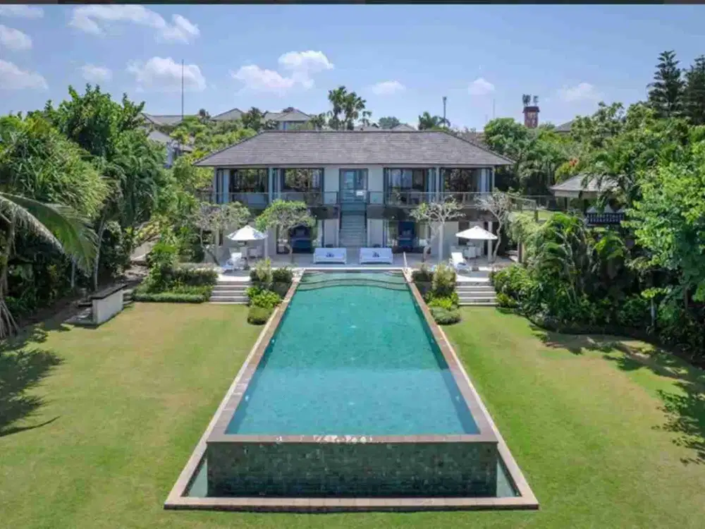 dijual villa lixury los tebing pandawa