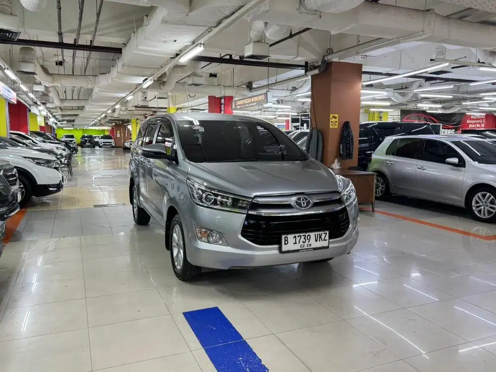 Toyota Kijang Innova V 2018