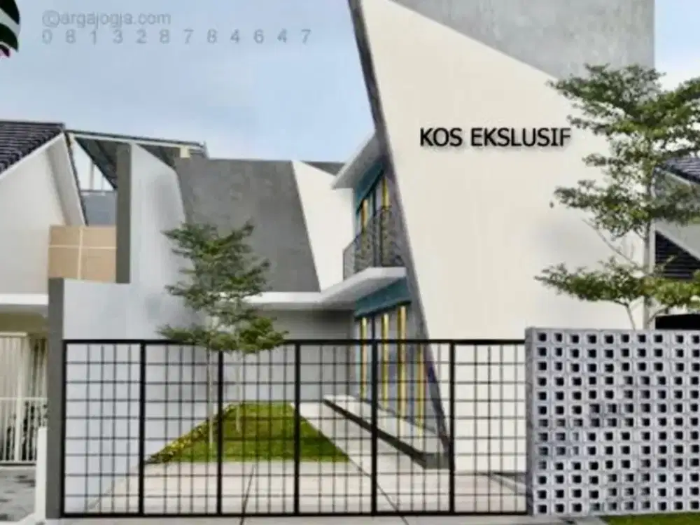 CEPAT DIBELI RUMAH KOST ISTIMEWAH DAN STRATEGIS