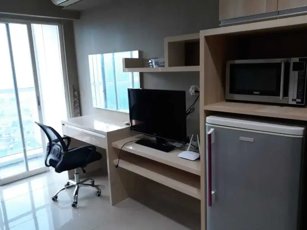 Di Jualcepat Fullyfurnished Bagus Tamansari Hive