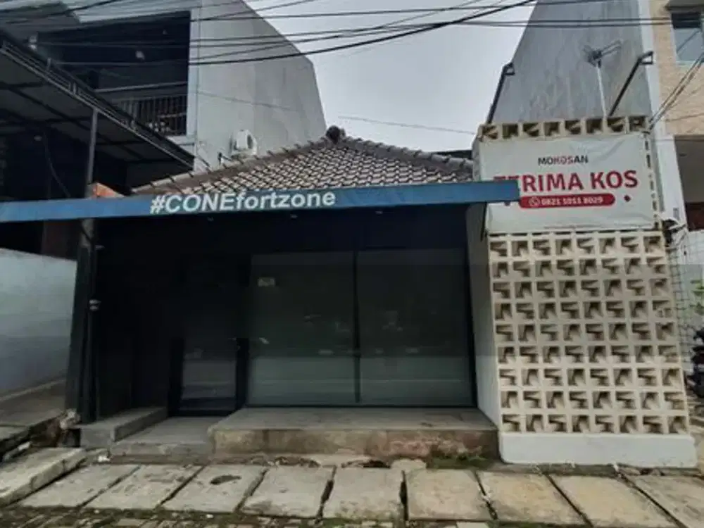 Dijual rumah Kost di Kelapa Gading(Bangun Cipta Sarana)