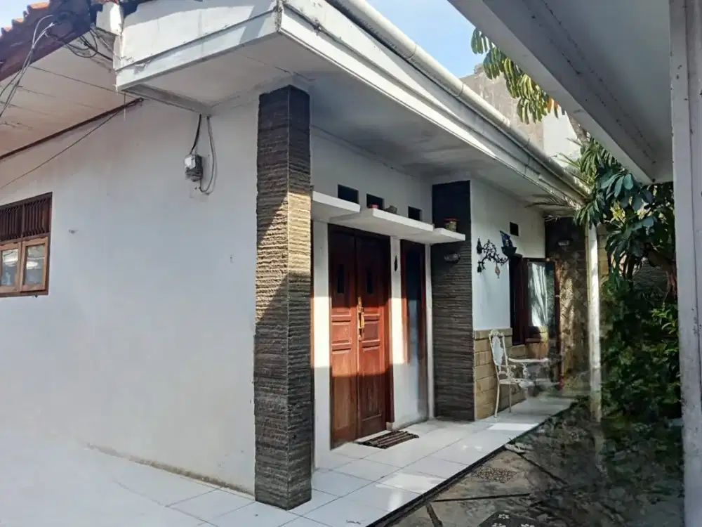 DIJUAL CEPAT RUMAH KOS  HITUNG TANAH DI LEBAK BULUS DEKAT MRT