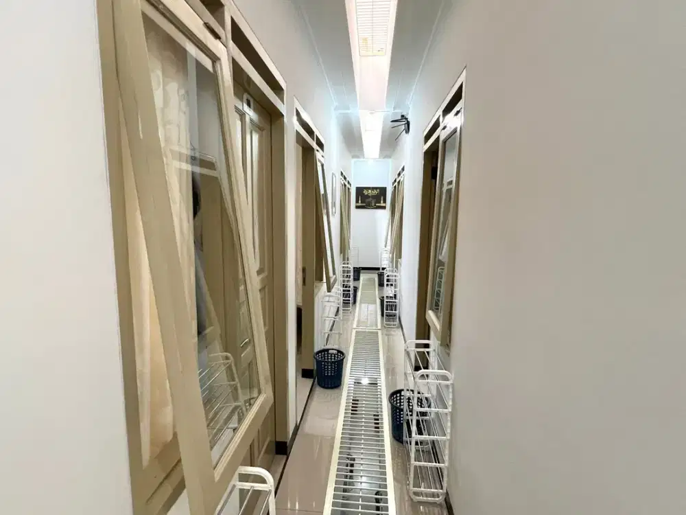 Dijual Rumah Kosan Lux Aktif 27 Kamar Daerah Sayap Cipaganti