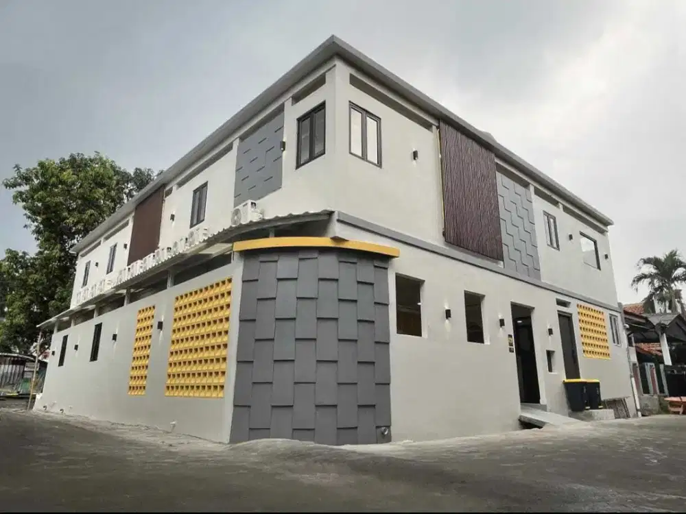 Dijual Rumah Kost Super Modern Premium di Bintaro Jakarta Selatan