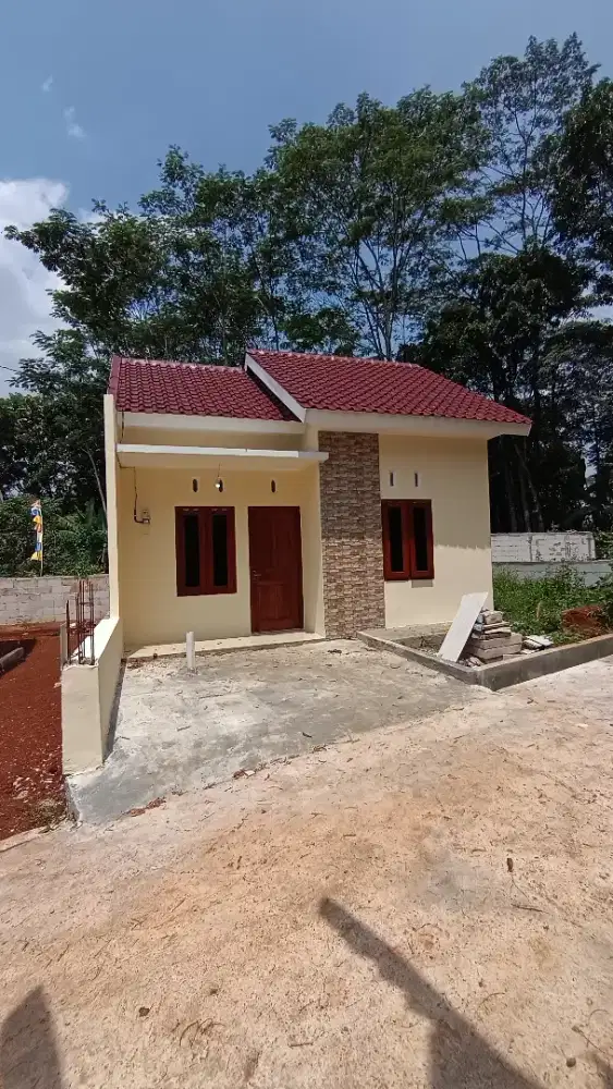 Rumah Murah dekat pasar ace mijen semarang