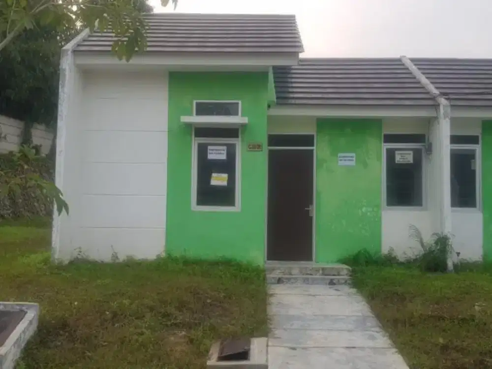 NEW RUMAH CITRA MAJA