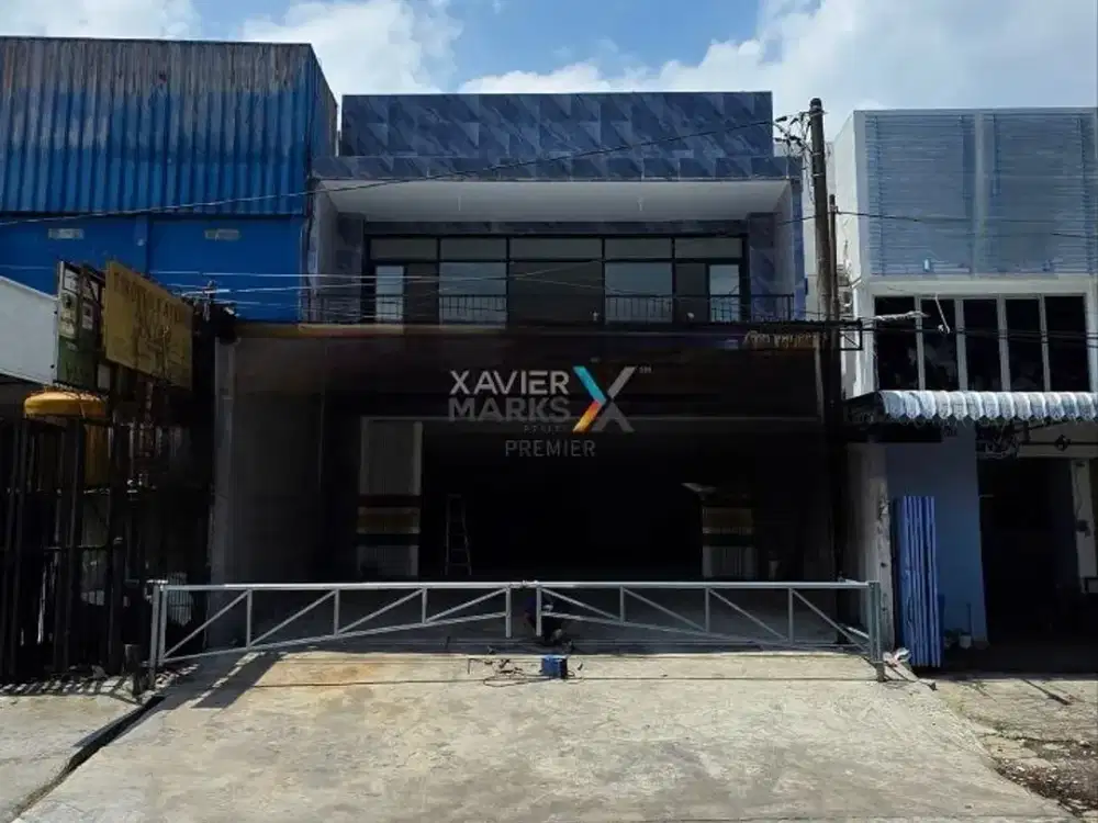 Tempat usaha strategis poros jalan s parman blimbing malang